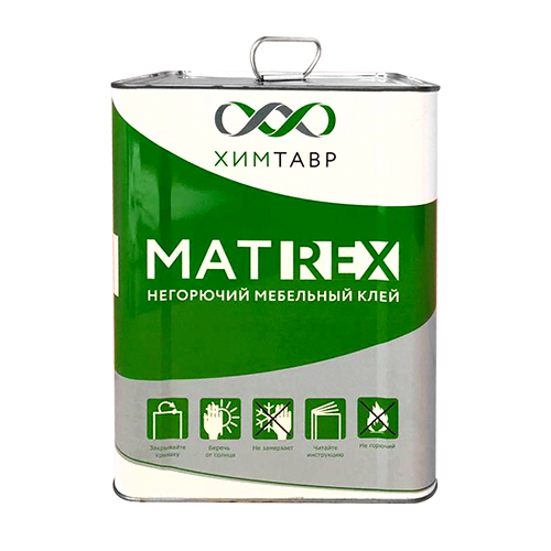 MatRex (мебельный клей)